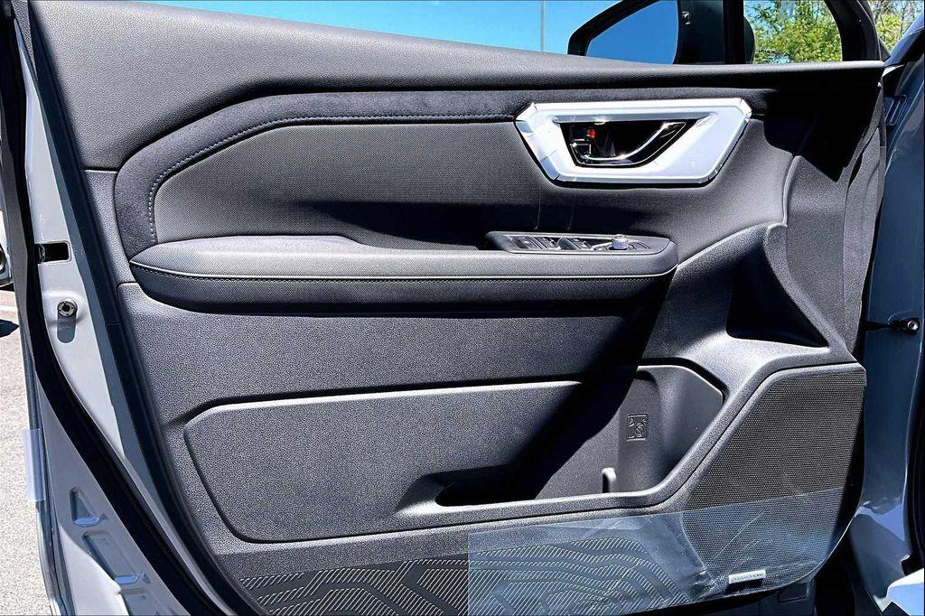 new 2025 Subaru Forester Hybrid car, priced at $39,676