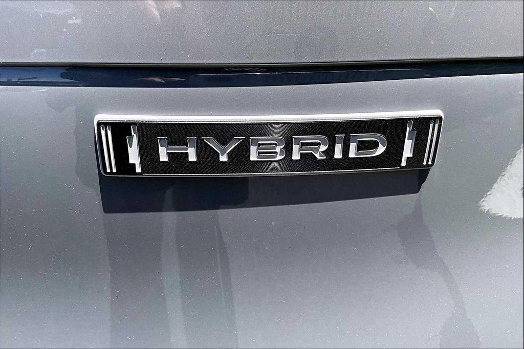 new 2025 Subaru Forester Hybrid car, priced at $39,676
