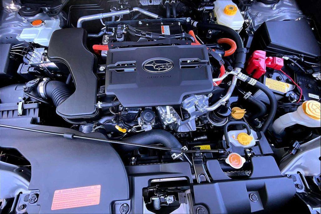 new 2025 Subaru Forester Hybrid car, priced at $39,676