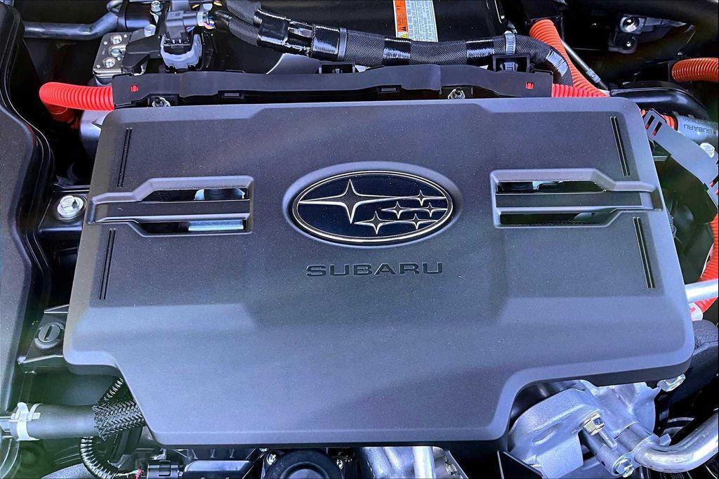 new 2025 Subaru Forester Hybrid car, priced at $39,676