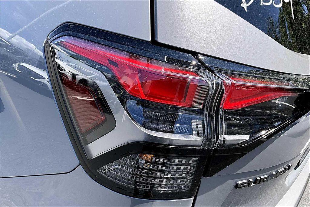 new 2025 Subaru Forester Hybrid car, priced at $39,676