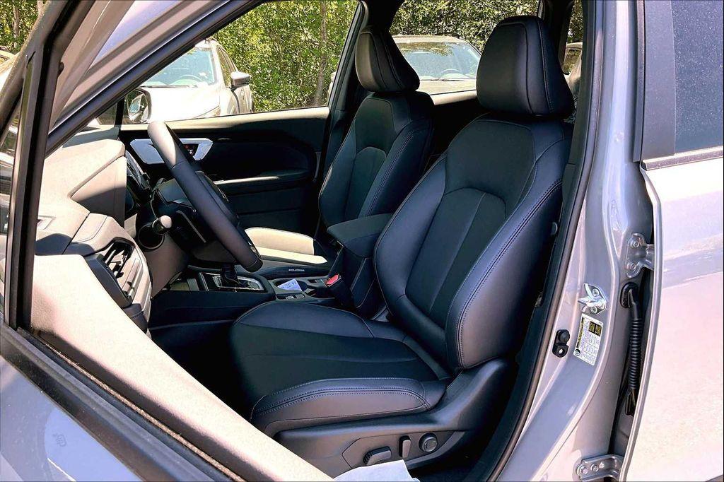 new 2025 Subaru Forester Hybrid car, priced at $39,676