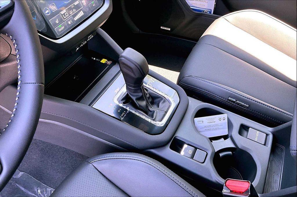 new 2025 Subaru Forester Hybrid car, priced at $39,676