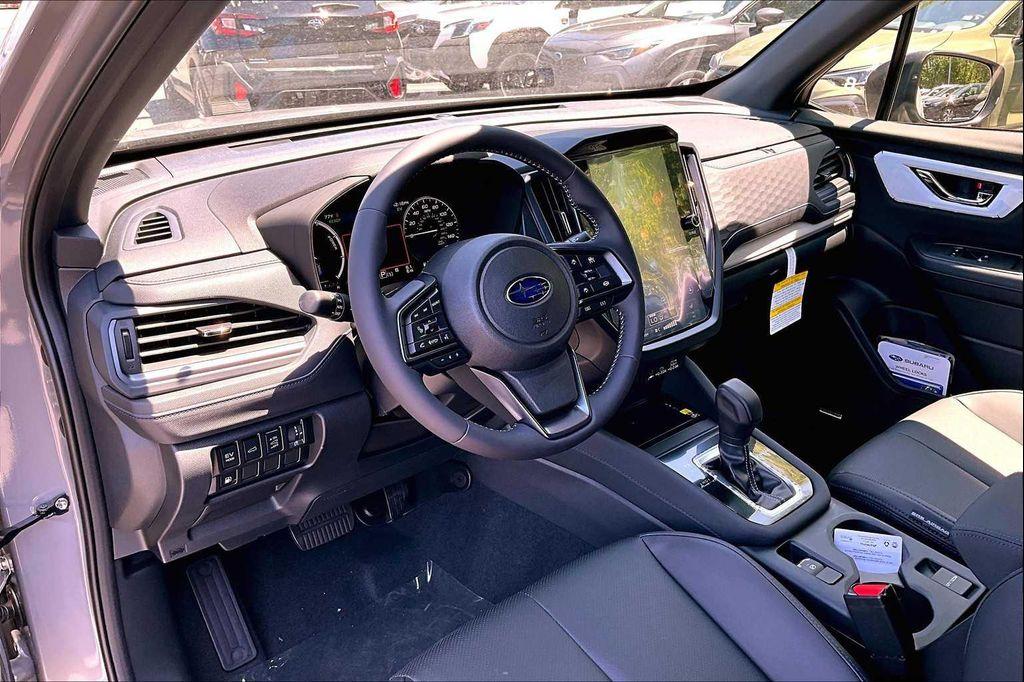 new 2025 Subaru Forester Hybrid car, priced at $39,676
