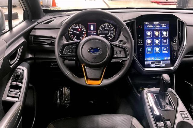 used 2024 Subaru Crosstrek car, priced at $32,100