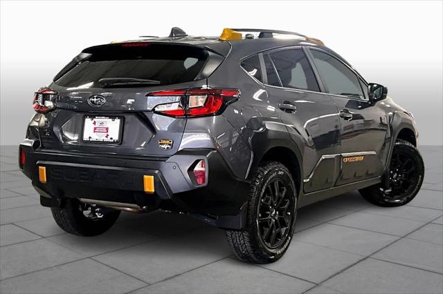 used 2024 Subaru Crosstrek car, priced at $32,100