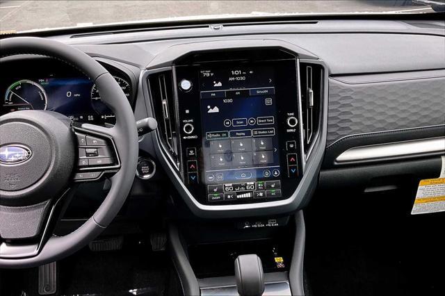 new 2025 Subaru Forester Hybrid car, priced at $37,771
