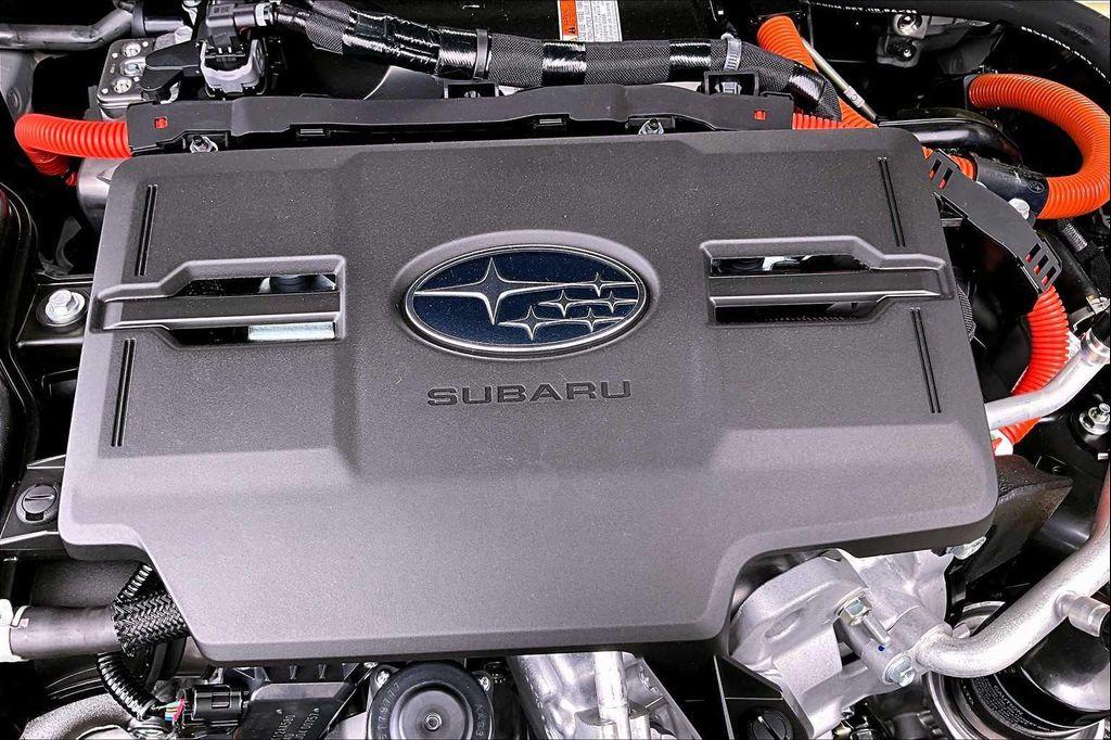 new 2025 Subaru Forester Hybrid car, priced at $35,465
