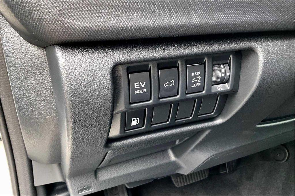 new 2025 Subaru Forester Hybrid car, priced at $35,465