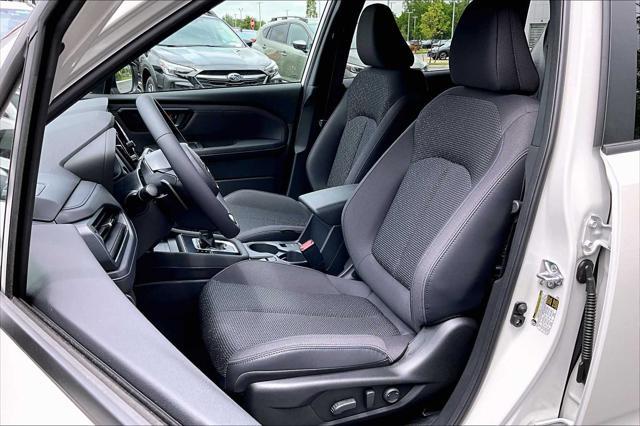 new 2025 Subaru Forester Hybrid car, priced at $37,771