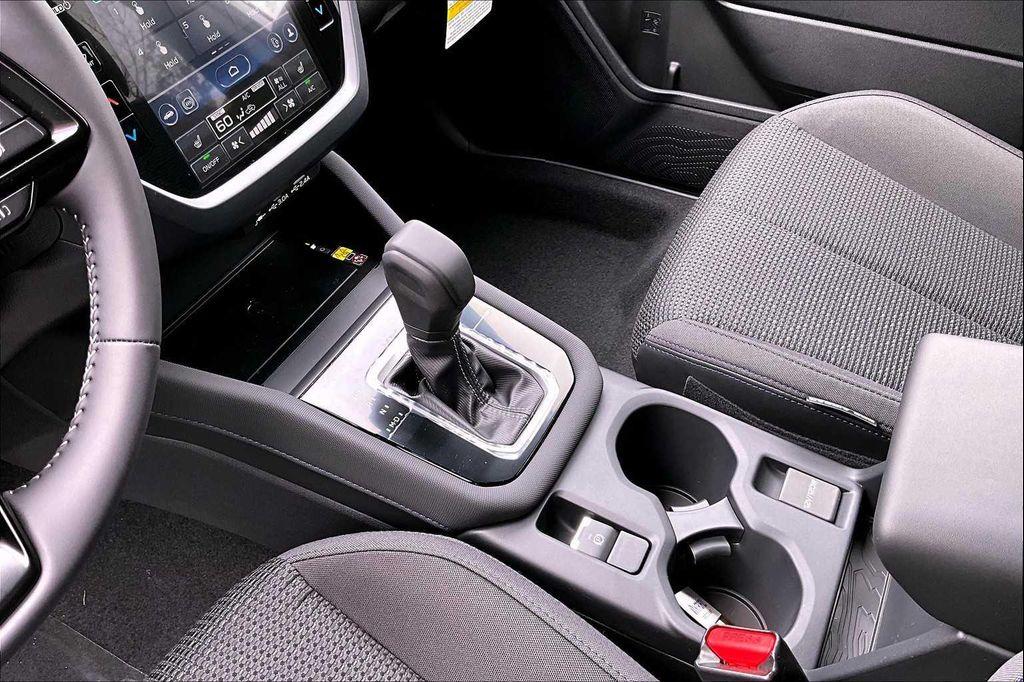 new 2025 Subaru Forester Hybrid car, priced at $35,465