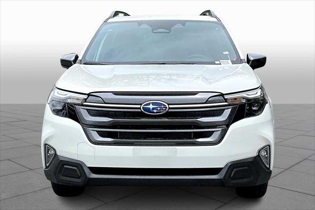 new 2025 Subaru Forester Hybrid car, priced at $37,771