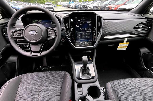 new 2025 Subaru Forester Hybrid car, priced at $37,771