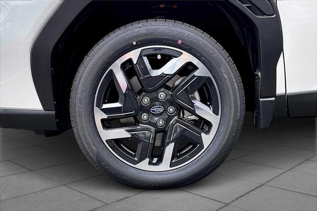 new 2025 Subaru Forester Hybrid car, priced at $37,771