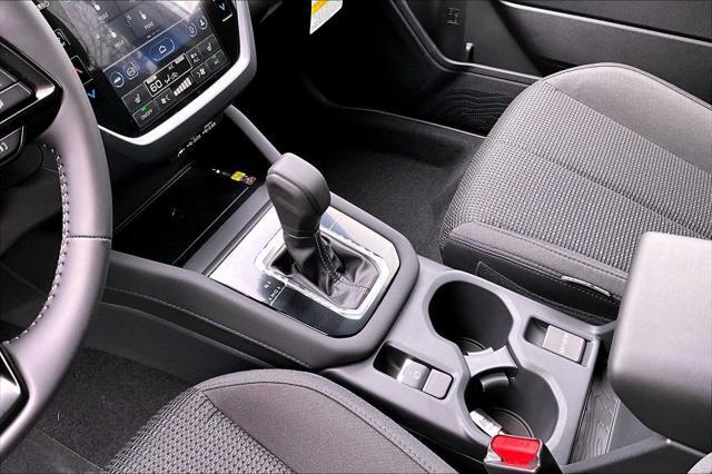 new 2025 Subaru Forester Hybrid car, priced at $37,771