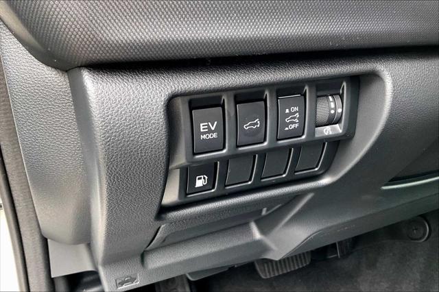 new 2025 Subaru Forester Hybrid car, priced at $37,771