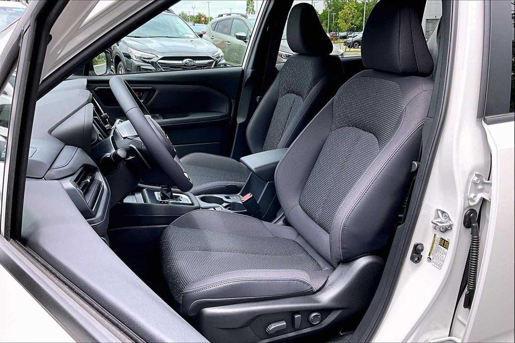 new 2025 Subaru Forester Hybrid car, priced at $35,465