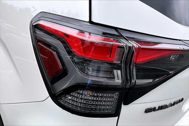 new 2025 Subaru Forester Hybrid car, priced at $37,771