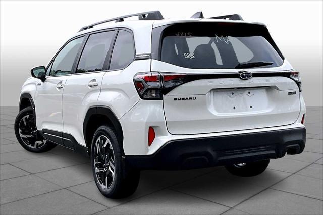 new 2025 Subaru Forester Hybrid car, priced at $37,771