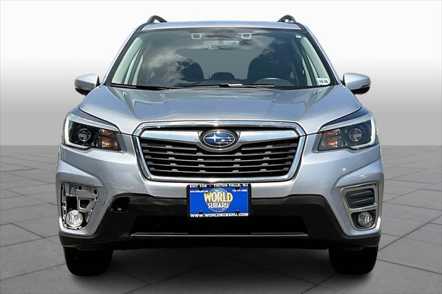 used 2021 Subaru Forester car, priced at $22,555