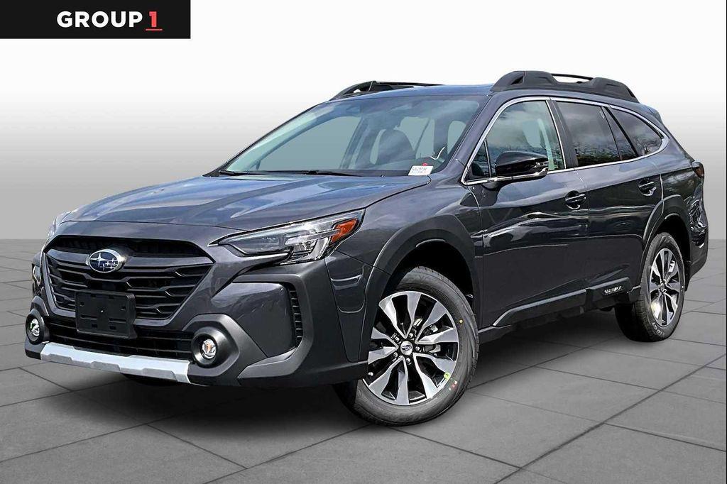 new 2025 Subaru Outback car, priced at $38,110