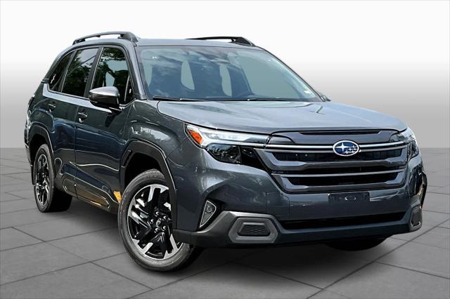 new 2025 Subaru Forester car, priced at $39,640