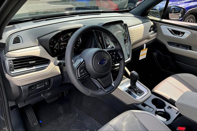 new 2025 Subaru Forester car, priced at $39,640