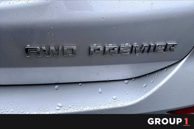 used 2020 Chevrolet Equinox car, priced at $23,962