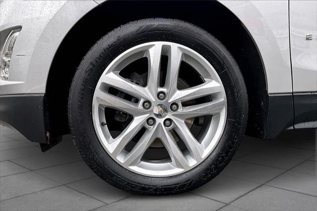 used 2020 Chevrolet Equinox car, priced at $22,491