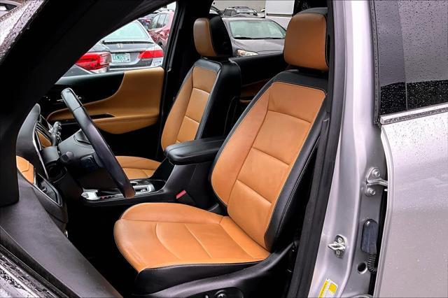 used 2020 Chevrolet Equinox car, priced at $22,491