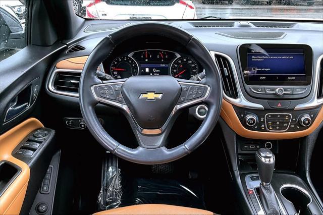 used 2020 Chevrolet Equinox car, priced at $22,491