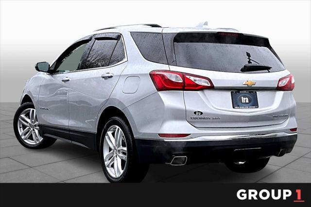 used 2020 Chevrolet Equinox car, priced at $23,962