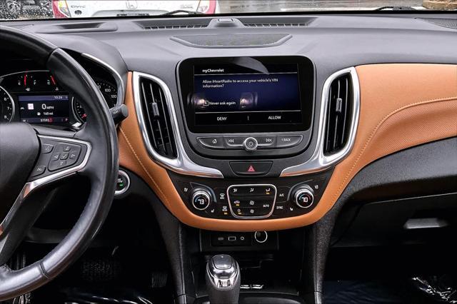 used 2020 Chevrolet Equinox car, priced at $22,491