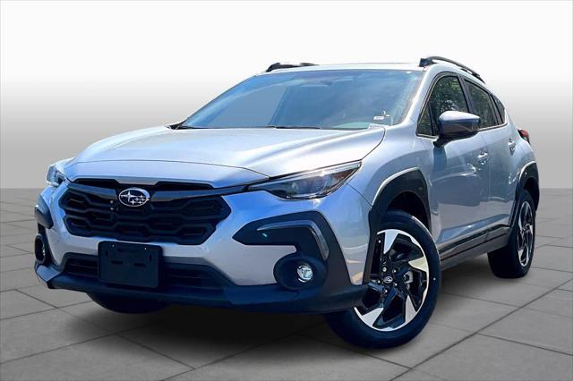 new 2024 Subaru Crosstrek car, priced at $35,147