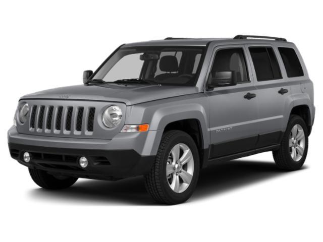 used 2015 Jeep Patriot car, priced at $8,921