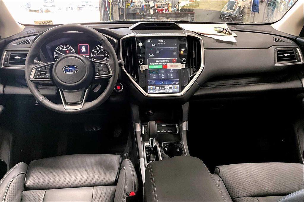 new 2025 Subaru Ascent car, priced at $45,621
