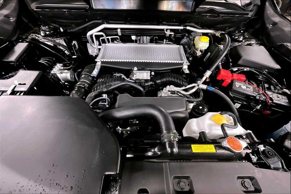 new 2025 Subaru Ascent car, priced at $45,621