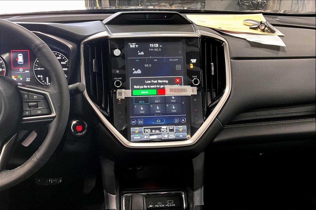 new 2025 Subaru Ascent car, priced at $45,621