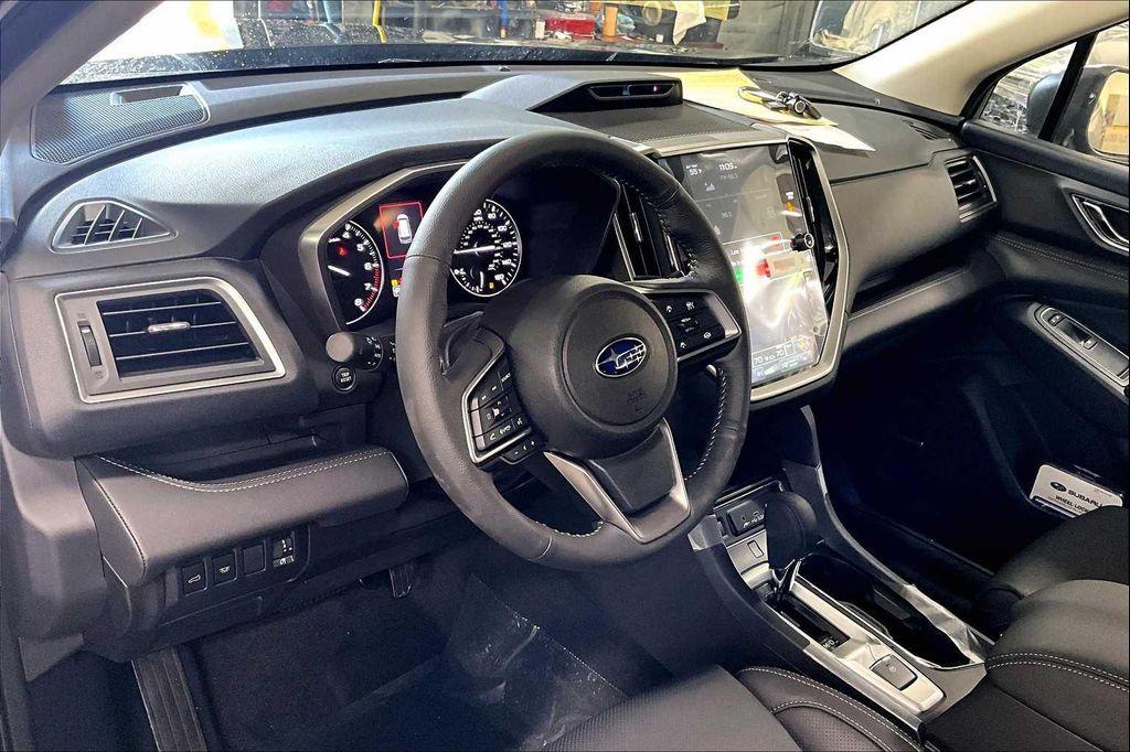 new 2025 Subaru Ascent car, priced at $45,621