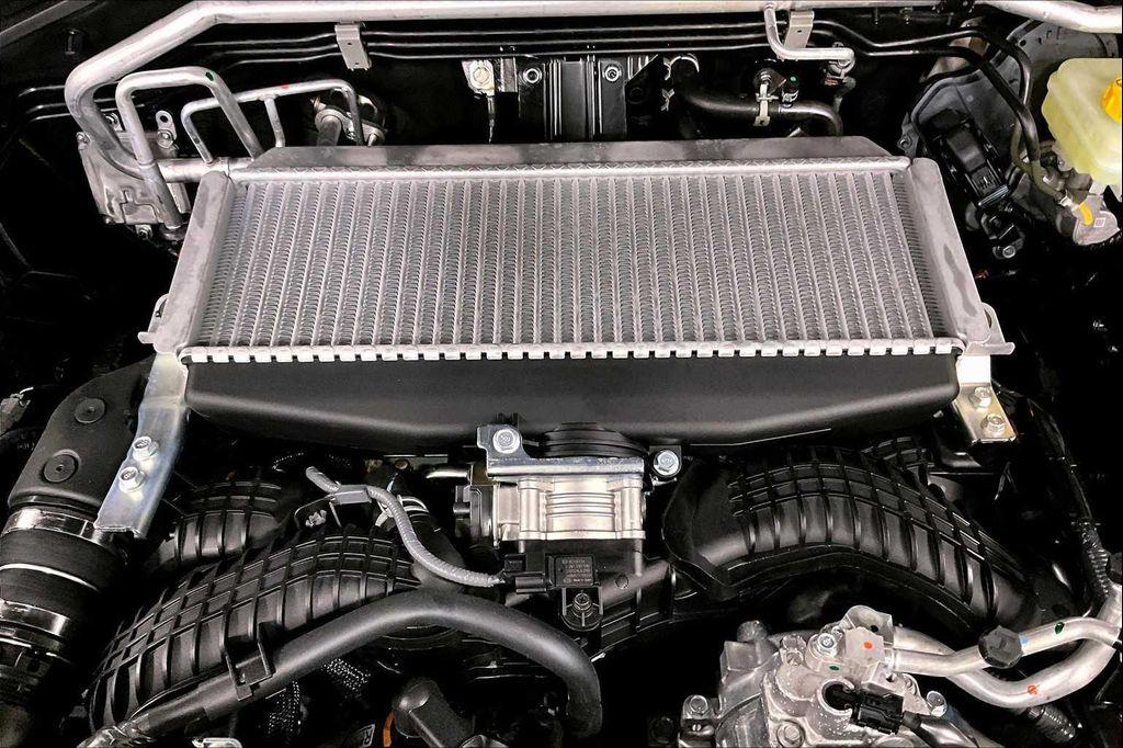 new 2025 Subaru Ascent car, priced at $45,621