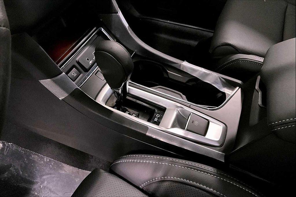 new 2025 Subaru Ascent car, priced at $45,621