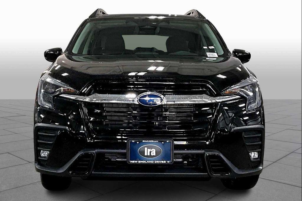 new 2025 Subaru Ascent car, priced at $45,621