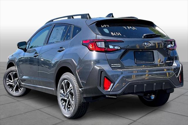 new 2024 Subaru Crosstrek car, priced at $27,793