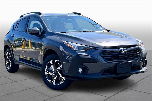 new 2024 Subaru Crosstrek car, priced at $27,793