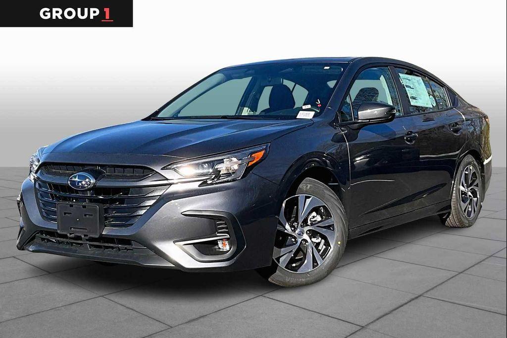 new 2025 Subaru Legacy car, priced at $26,717