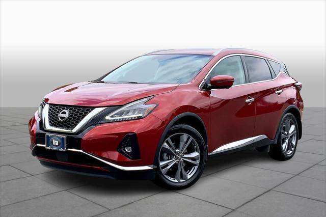 used 2023 Nissan Murano car, priced at $29,985