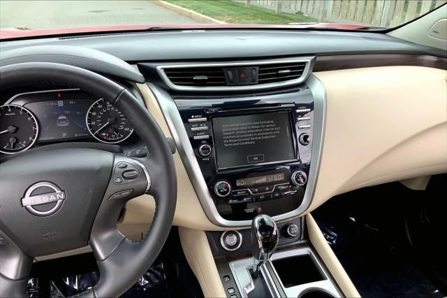 used 2023 Nissan Murano car, priced at $29,985