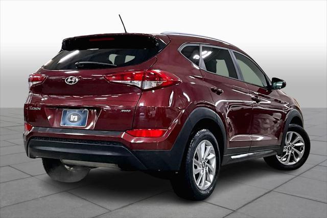 used 2016 Hyundai Tucson car, priced at $10,992