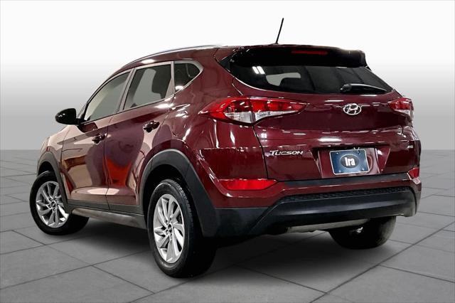 used 2016 Hyundai Tucson car, priced at $10,992