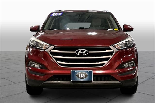 used 2016 Hyundai Tucson car, priced at $10,992